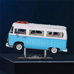 Display Ständer für Creator Volkswagen T2 Campingbus 10279