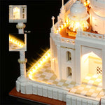 LED Beleuchtungsset für Taj Mahal 21056