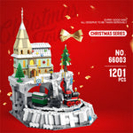 Reobrix 66003 Weihnachtsstadt