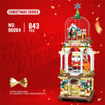 Reobrix 66004 Weihnachtstraum