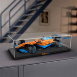 Vitrine für Technik McLaren Formel 1 Rennwagen 42141