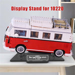 Display Ständer für Creator Volkswagen T1 Campingbus 10220