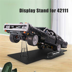 Display Ständer für Technik Doms Dodge Charger 42111