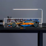 Vitrine für Technik McLaren Formel 1 Rennwagen 42141
