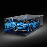 Vitrine für Technik Bugatti Chiron 42083