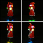 LED Beleuchtungsset für Nano Handschuh 76223