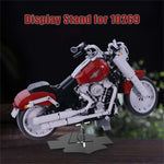 Display Ständer für Creator Harley-Davidson Fat Boy 10269