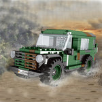 XingBao XB-06041 LKW Leicht Wolf GL