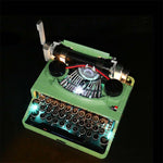 LED Beleuchtungsset für Ideas Schreibmaschine 21327