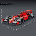 MORKMODEL 023005 Formel 1 Rennwagen - SF90