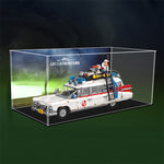 Vitrine für Creator Ghostbusters ECTO-1 (10274)