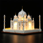LED Beleuchtungsset für Taj Mahal 21056