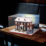 Vitrine für Ideas Home Alone 21330