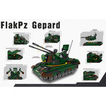 XingBao XB-06045 FlakPz Gepard