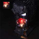 LED Beleuchtungsset für Batman Helm 76182