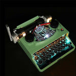 LED Beleuchtungsset für Ideas Schreibmaschine 21327