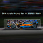 Vitrine für Technik McLaren Formel 1 Rennwagen 42141