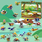 Insekt Adventskalender 2023