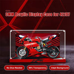 Vitrine für Ducati Panigale V4 R (42107)