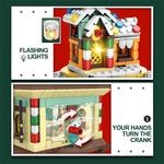 Reobrix 66004 Weihnachtstraum