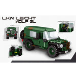 XingBao XB-06041 LKW Leicht Wolf GL