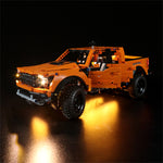 LED Beleuchtungsset für Technik Ford F-150 Raptor 42126