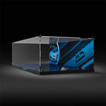 Vitrine für Technik Bugatti Chiron 42083