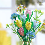 Panlos 655008 Tulpenstrauß