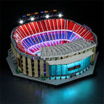 LED Beleuchtungsset für Creator Camp Nou - FC Barcelona 10284
