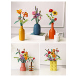 LOZ 1657 Blumenstrauß - Romantische Ägäis