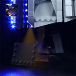 LED Beleuchtungsset für Star Wars Mandalorianer Helm 75328