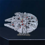 Display Ständer für Star Wars Millennium Falcon 75192