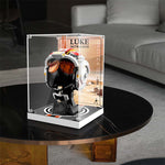 Vitrine für Star Wars Helm von Luke Skywalker 75327