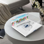 Vitrine für Creator Real Madrid - Santiago Bernabéu Stadion 10299