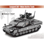 Sembo 207001 Leopard 2A7