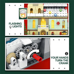 Reobrix 66003 Weihnachtsstadt