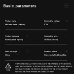 LED Beleuchtungsset für Technik McLaren Senna GTR 42123