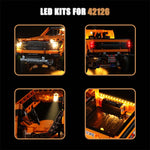 LED Beleuchtungsset für Technik Ford F-150 Raptor 42126