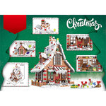 XingBao 18021 Lebkuchenhaus