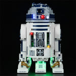 LED Beleuchtungsset für Star Wars R2-D2 75308