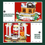 Reobrix 66004 Weihnachtstraum