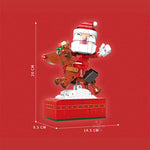 XingBao 18019 Rentier Spieluhr