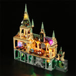 LED Beleuchtungsset für Harry Potter Hogwarts Kammer des Schreckens 76389