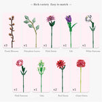 Panlos 655002 Blumenstrauß