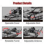 Sembo 207001 Leopard 2A7