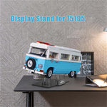 Display Ständer für Creator Volkswagen T2 Campingbus 10279