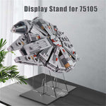 Display Ständer für Star Wars Millennium Falcon 75105