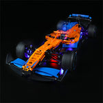 LED Beleuchtungsset für Mclaren Formel 1 Rennwagen 42141
