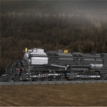 Jie Star 59005 BIGBOY Retro Dampflokomotive