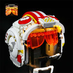 LED Beleuchtungsset für Star Wars Helm von Luke Skywalker 75327